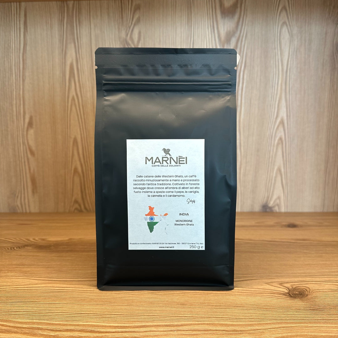 Single Origin India Western Ghats